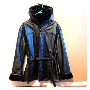 Women’s Wilsons Leather Jacket